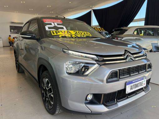 CITROËN BASALT 1.0 TURBO 200 FLEX SHINE CVT CITROËN BASALT 1.0 TURBO 200 FLEX SHINE CVT